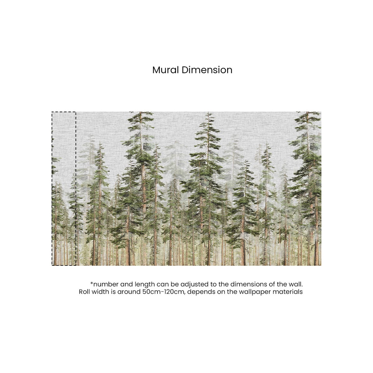 Honpo | Linen Forest Honpo | Linen Forest