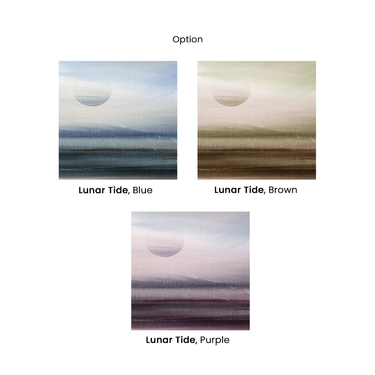 Honpo | Lunar Tide Honpo | Lunar Tide