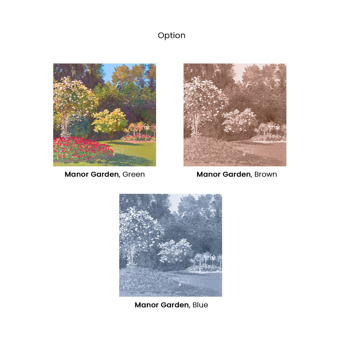 Honpo | Manor Garden Honpo | Manor Garden