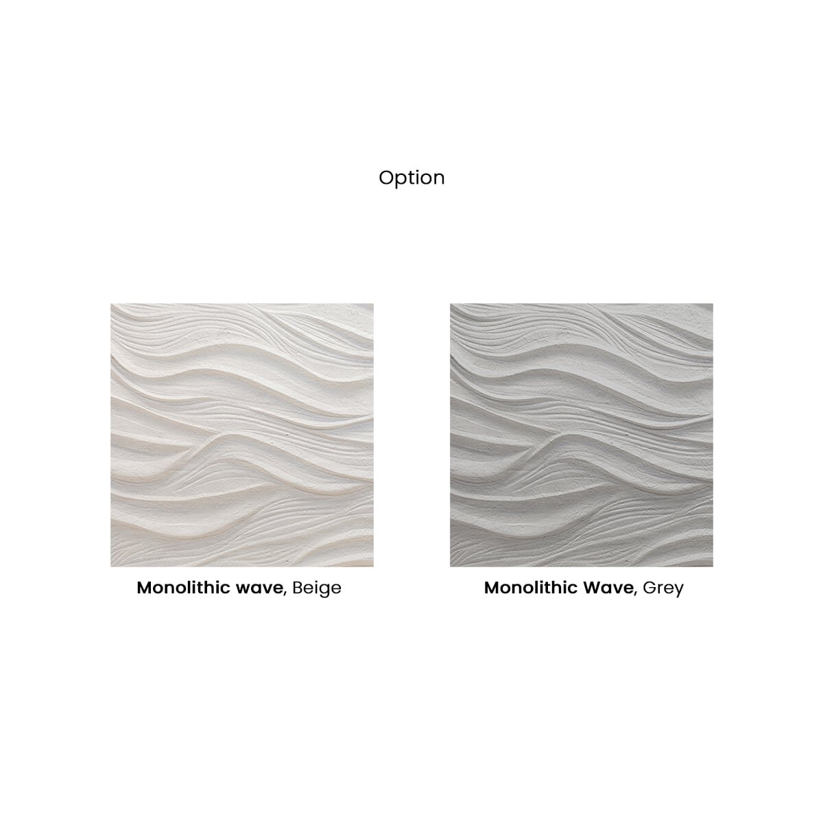 Honpo | Monolithic Wave Honpo | Monolithic Wave