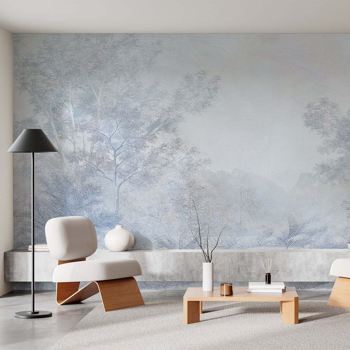 Honpo | Powdered Wood Honpo | Powdered Wood
