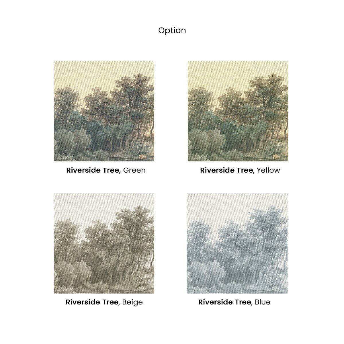 Honpo | Riverside Tree Honpo | Riverside Tree