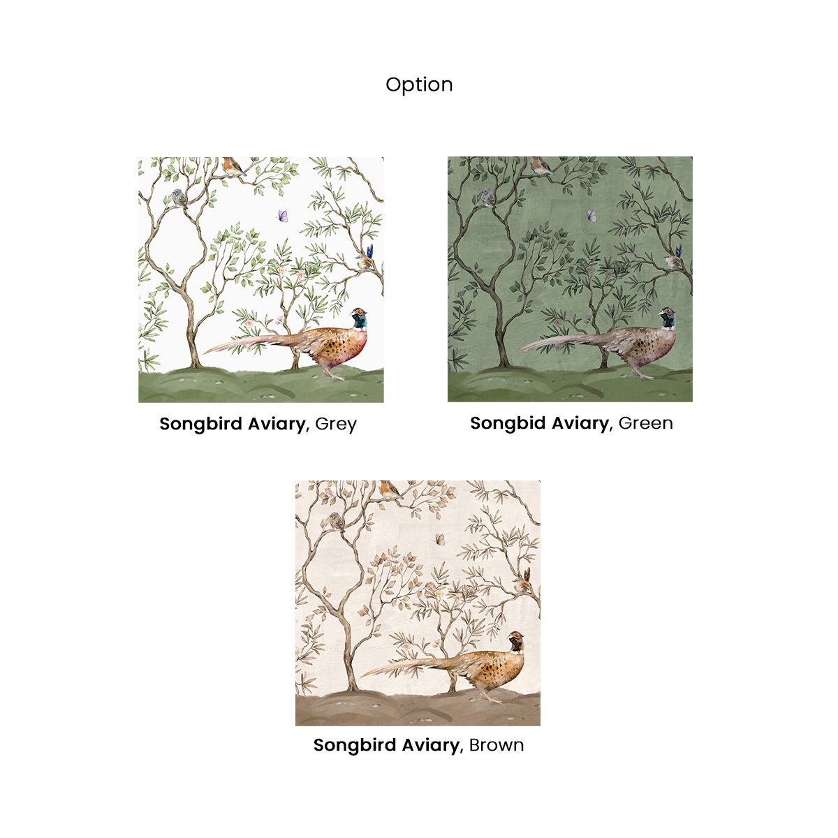 Honpo | Songbird Aviary Honpo | Songbird Aviary