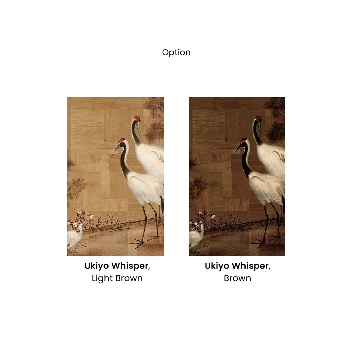 Honpo | Ukiyo Whisper Honpo | Ukiyo Whisper