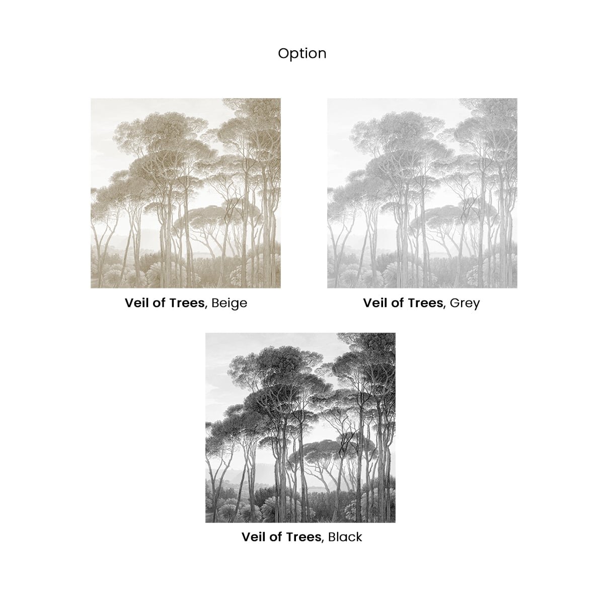 Honpo | Veil of Trees Honpo | Veil of Trees