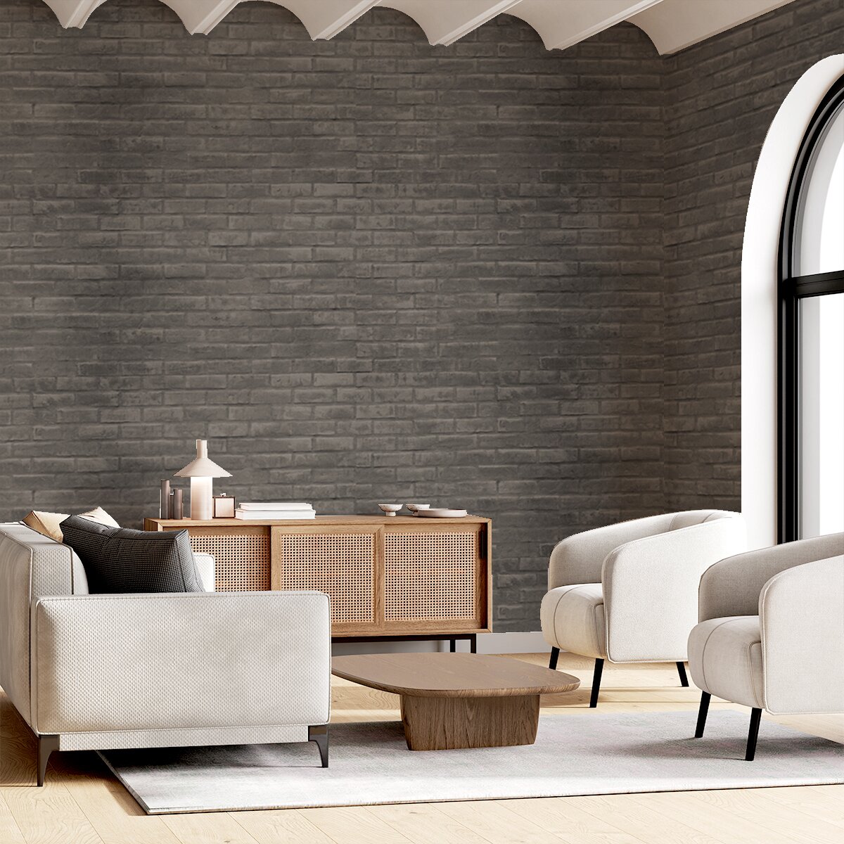 Honpo | Washed Brick Honpo | Washed Brick