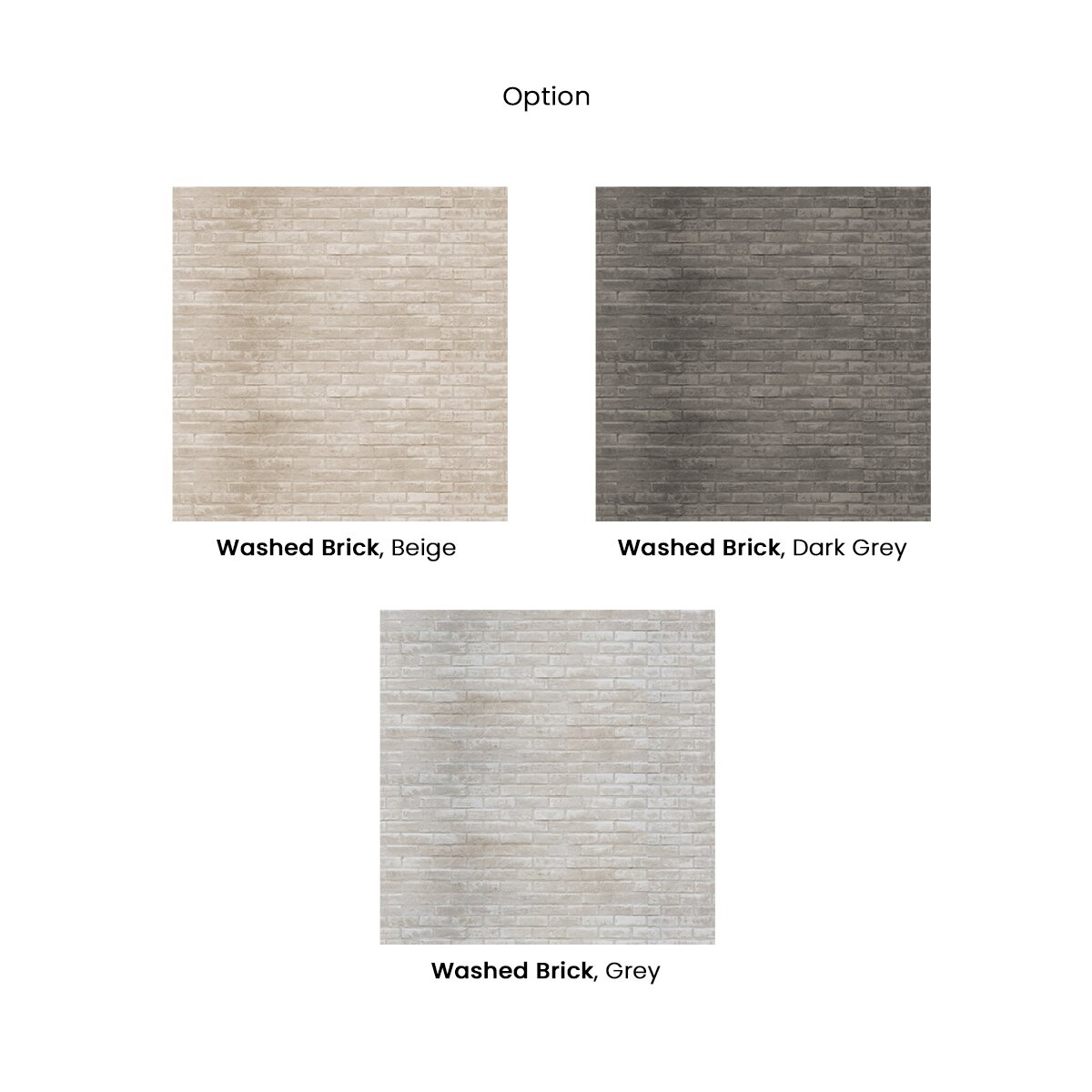 Honpo | Washed Brick Honpo | Washed Brick