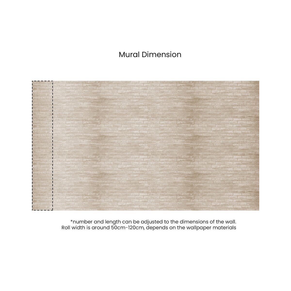 Honpo | Washed Brick Honpo | Washed Brick
