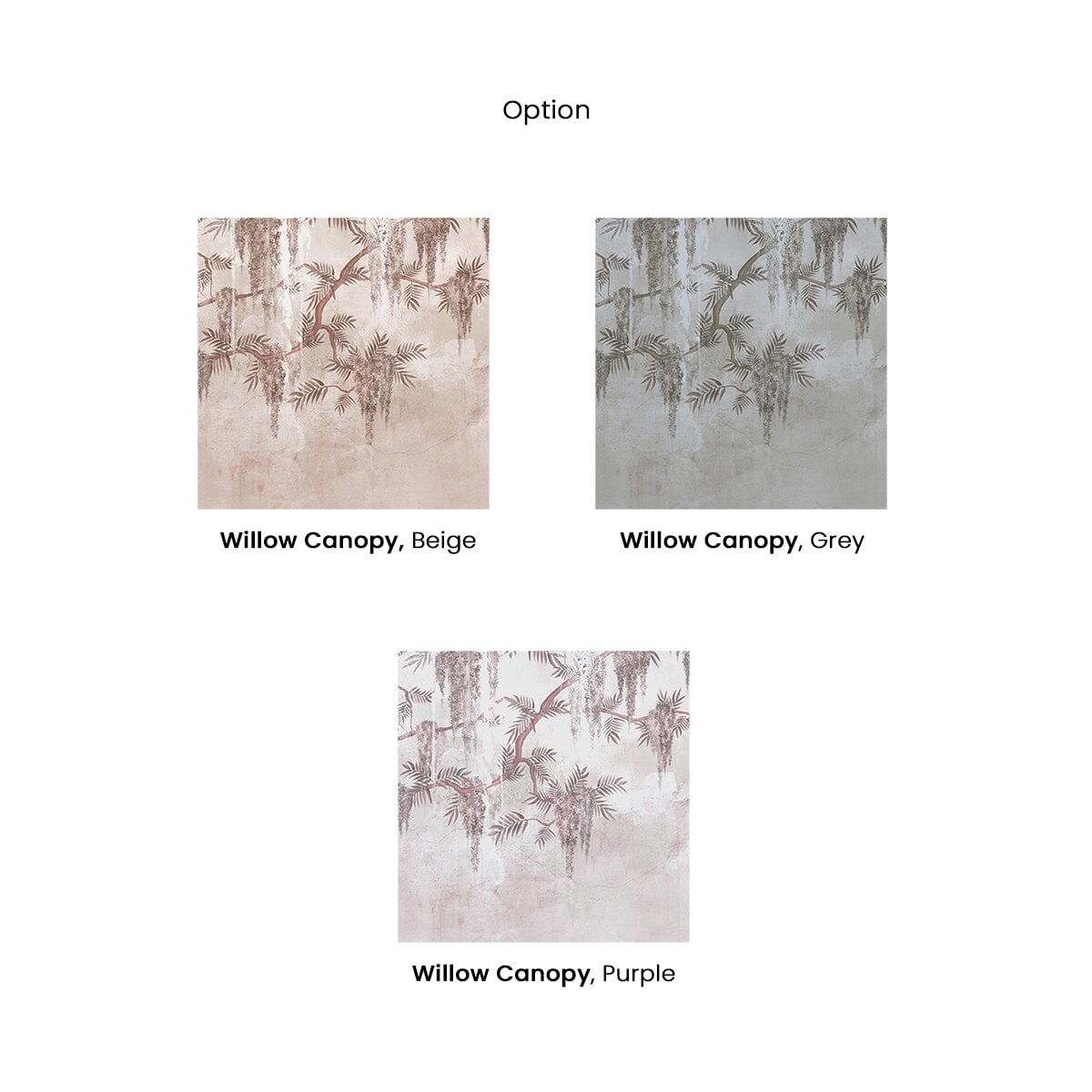 Honpo | Willow Canopy Honpo | Willow Canopy