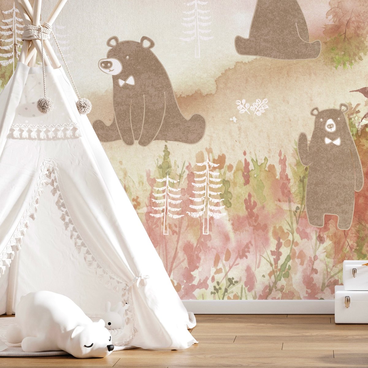 Honpo Bomdong | Bear Foresta Honpo Bomdong | Bear Foresta