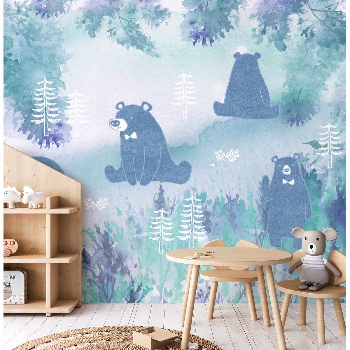 Honpo Bomdong | Bear Foresta Honpo Bomdong | Bear Foresta