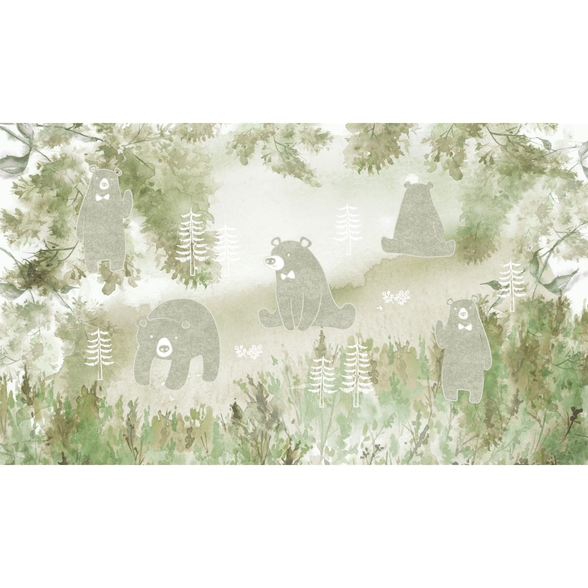 Honpo Bomdong | Bear Foresta Honpo Bomdong | Bear Foresta