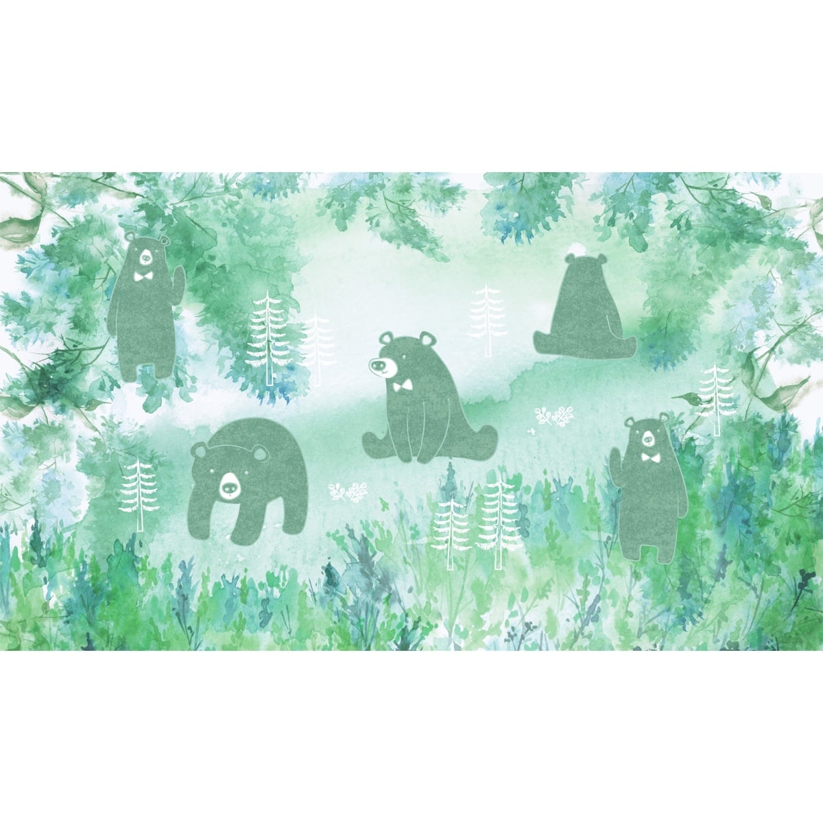 Honpo Bomdong | Bear Foresta Honpo Bomdong | Bear Foresta