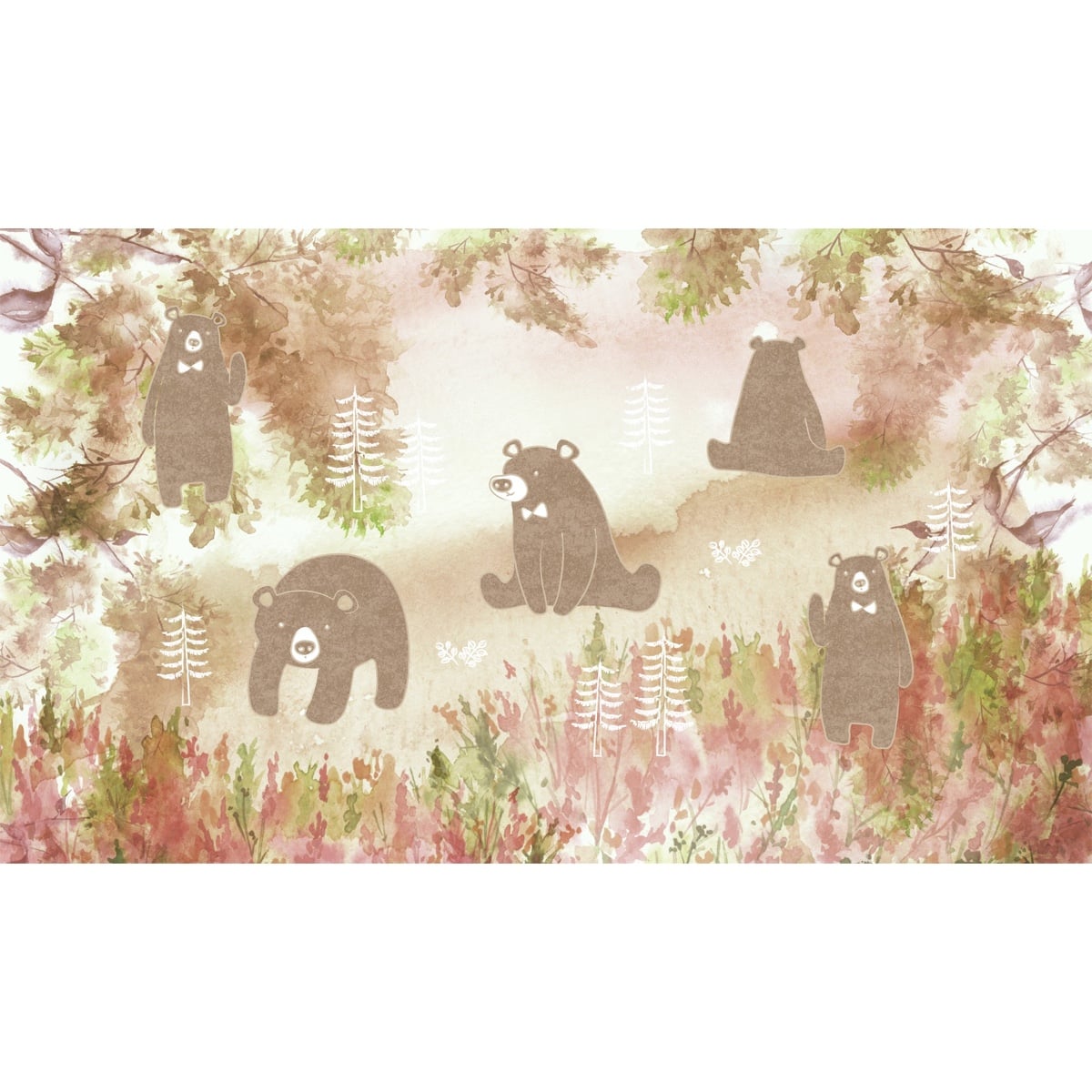 Honpo Bomdong | Bear Foresta Honpo Bomdong | Bear Foresta