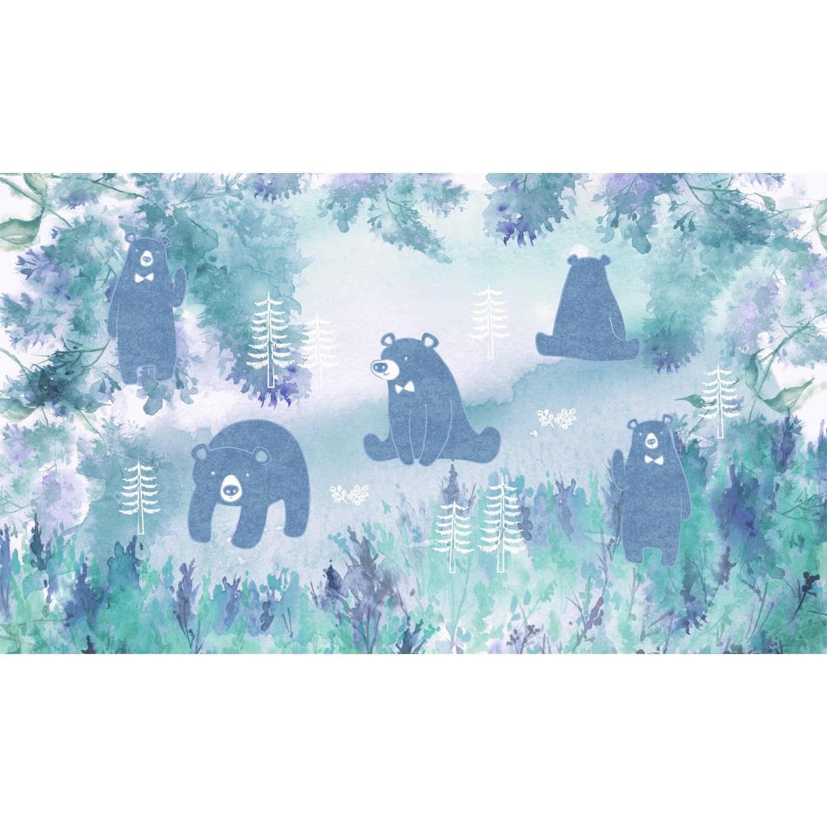 Honpo Bomdong | Bear Foresta Honpo Bomdong | Bear Foresta