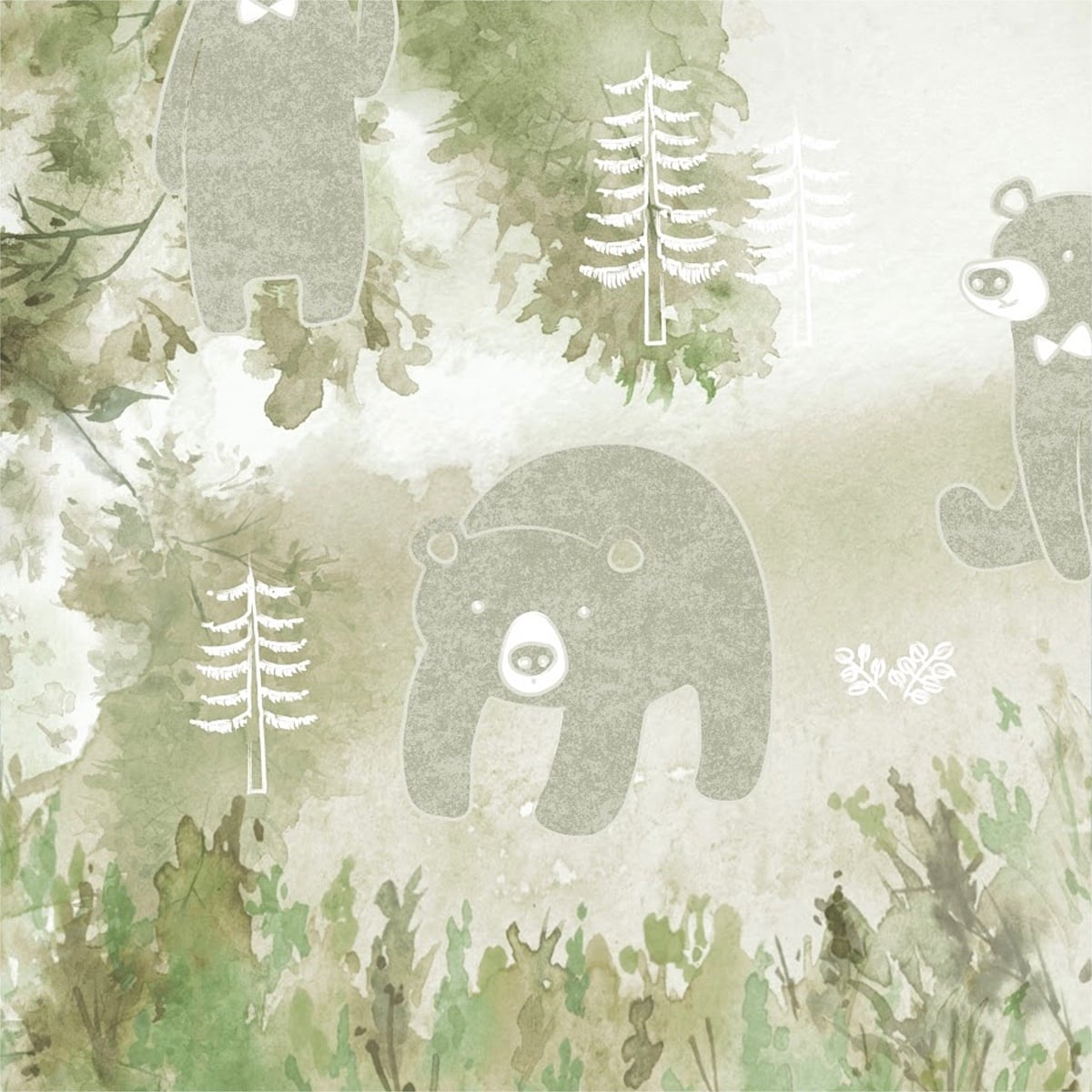 Honpo Bomdong | Bear Foresta Honpo Bomdong | Bear Foresta