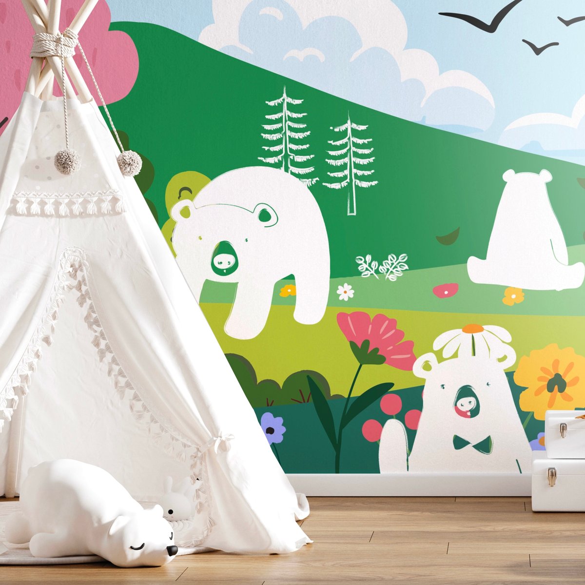 Honpo Bomdong | Bear Friends Honpo Bomdong | Bear Friends