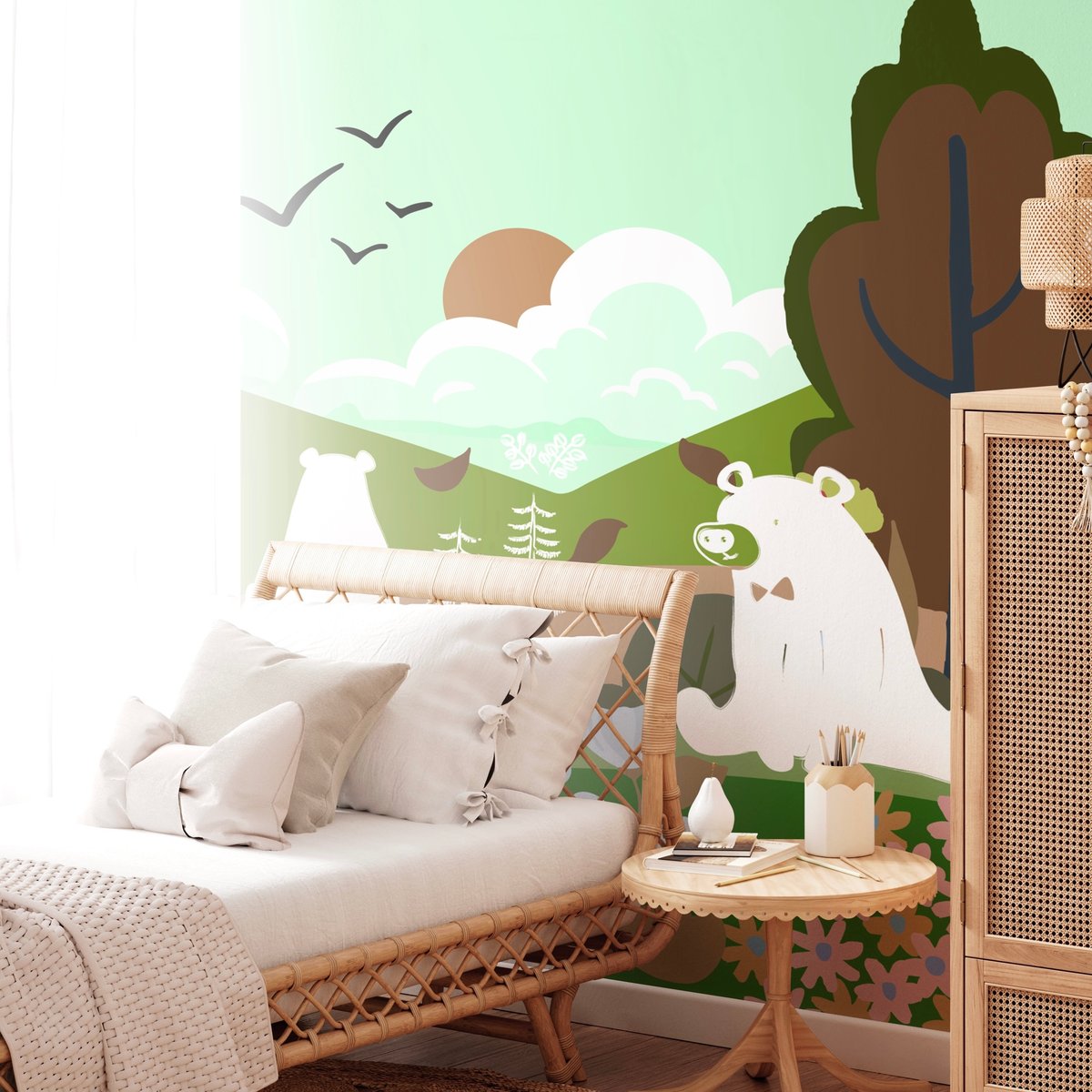 Honpo Bomdong | Bear Friends Honpo Bomdong | Bear Friends