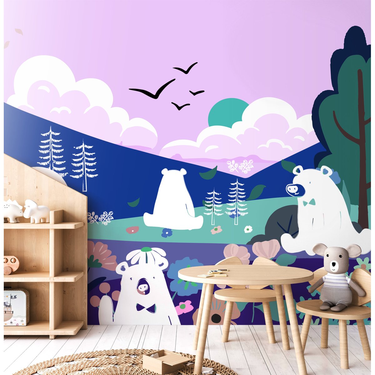 Honpo Bomdong | Bear Friends Honpo Bomdong | Bear Friends