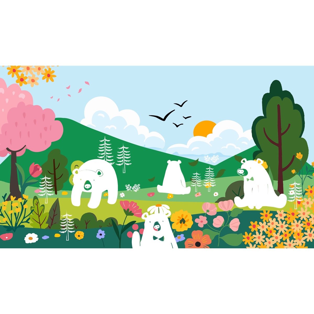 Honpo Bomdong | Bear Friends Honpo Bomdong | Bear Friends