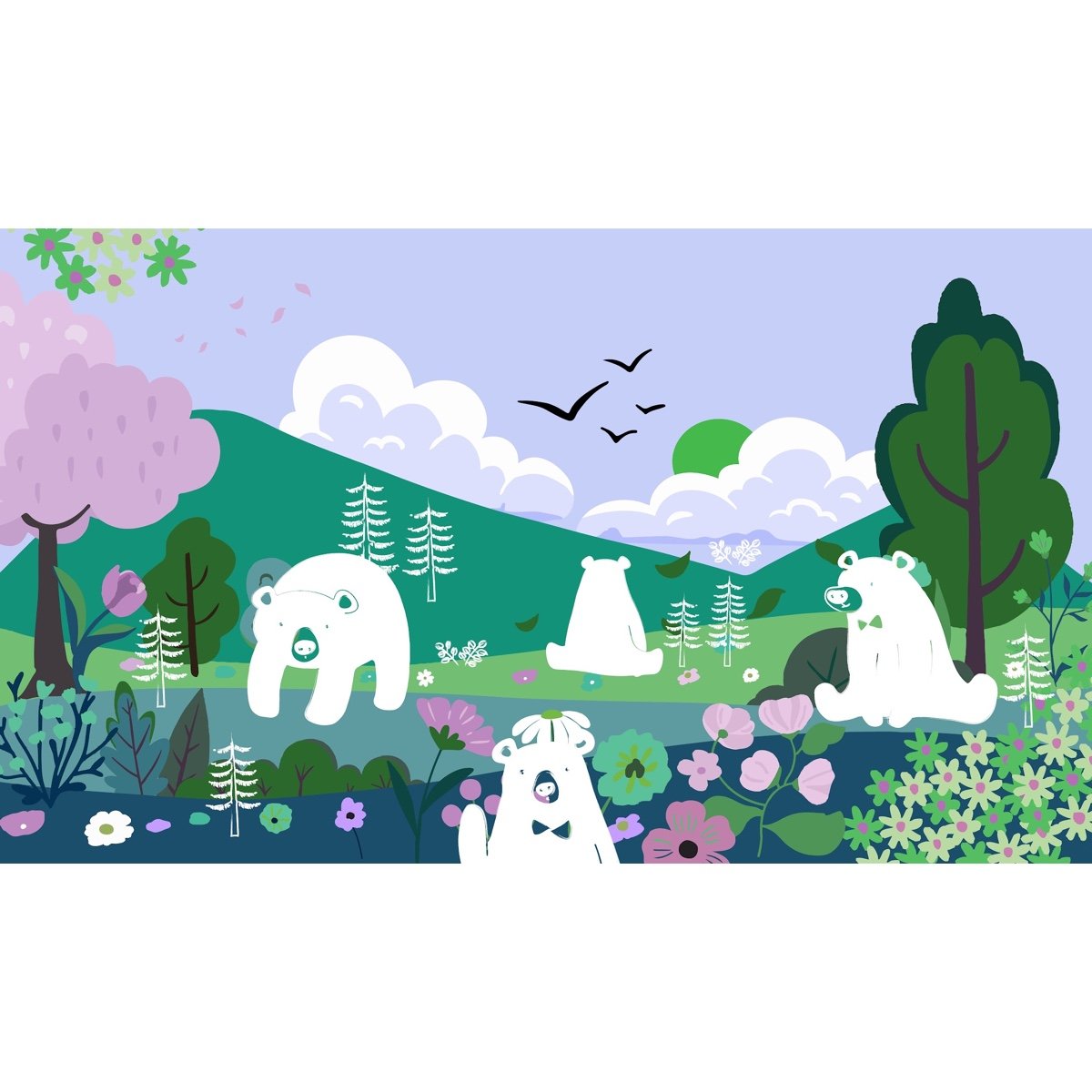 Honpo Bomdong | Bear Friends Honpo Bomdong | Bear Friends