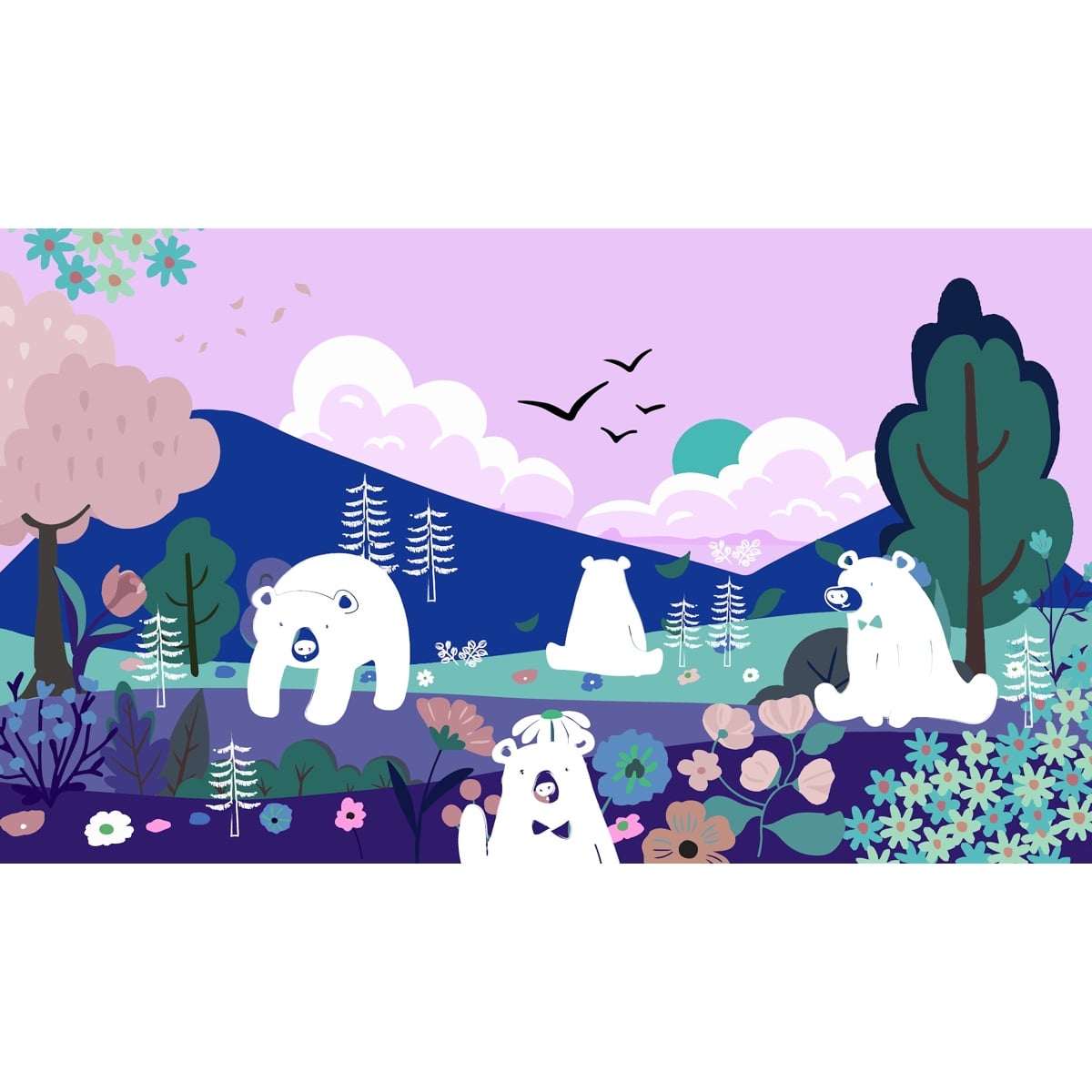 Honpo Bomdong | Bear Friends Honpo Bomdong | Bear Friends