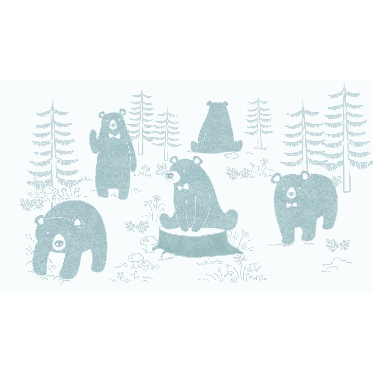 Honpo Bomdong | Bear Hideaway Honpo Bomdong | Bear Hideaway