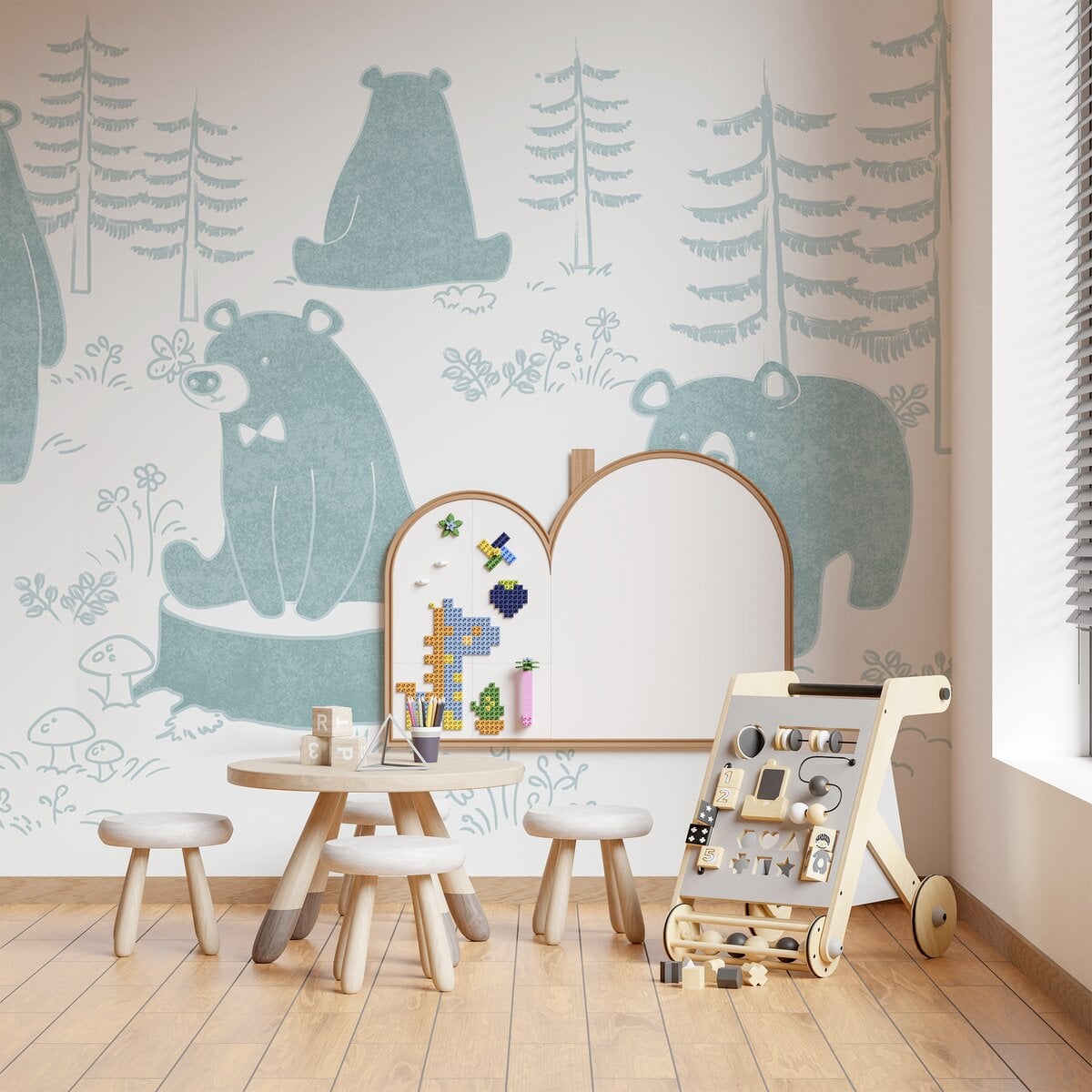 Honpo Bomdong | Bear Hideaway Honpo Bomdong | Bear Hideaway