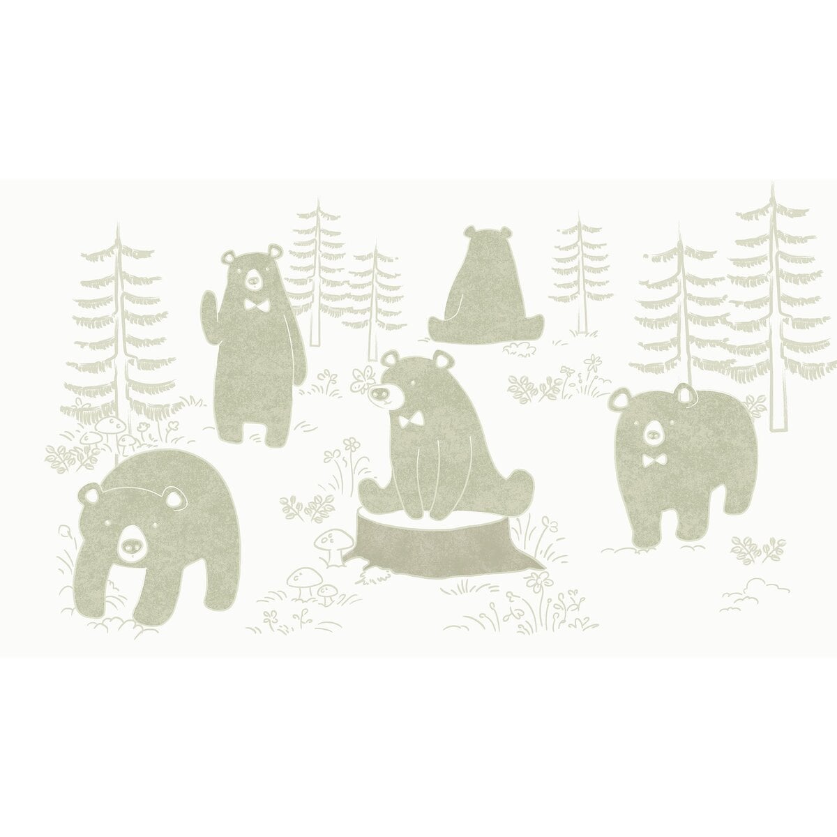 Honpo Bomdong | Bear Hideaway Honpo Bomdong | Bear Hideaway