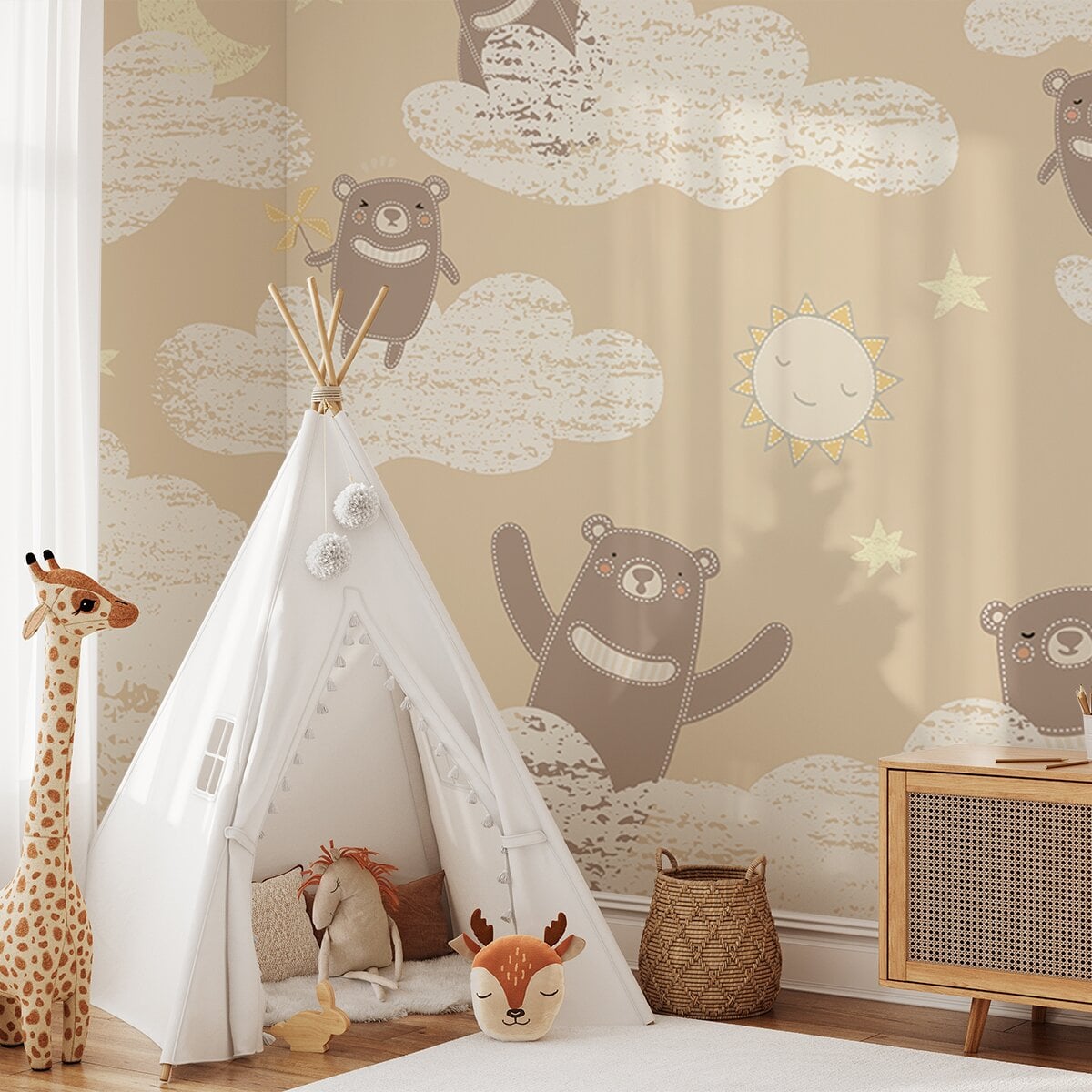 Honpo Bomdong | Bear Slumber Honpo Bomdong | Bear Slumber