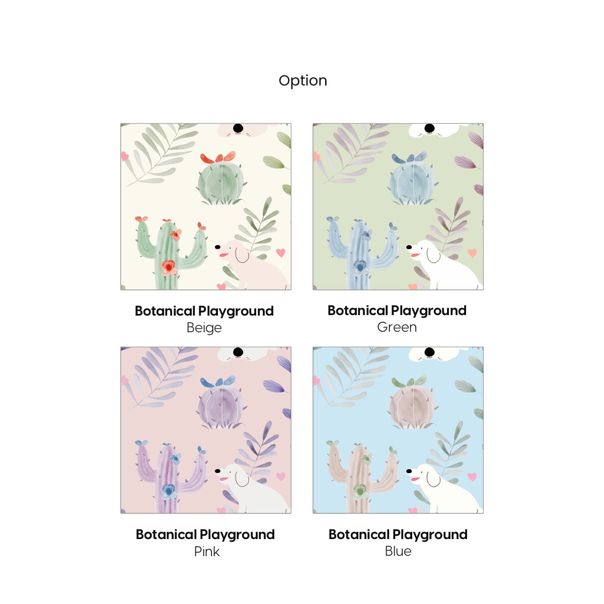 Honpo Bomdong | Botanical Playground Honpo Bomdong | Botanical Playground