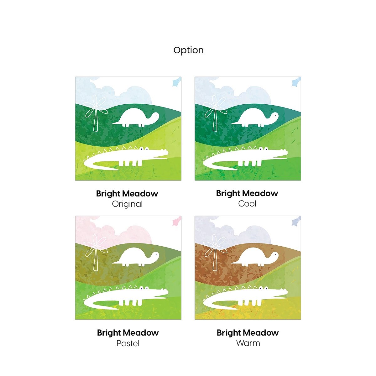 Honpo Bomdong | Bright Meadow Honpo Bomdong | Bright Meadow