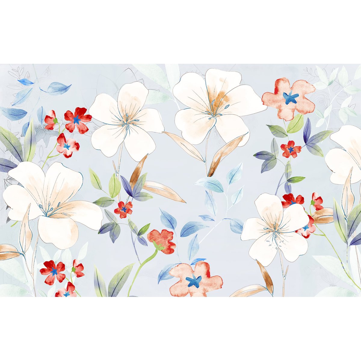 Honpo Bomdong | Canvas of Flora Honpo Bomdong | Canvas of Flora