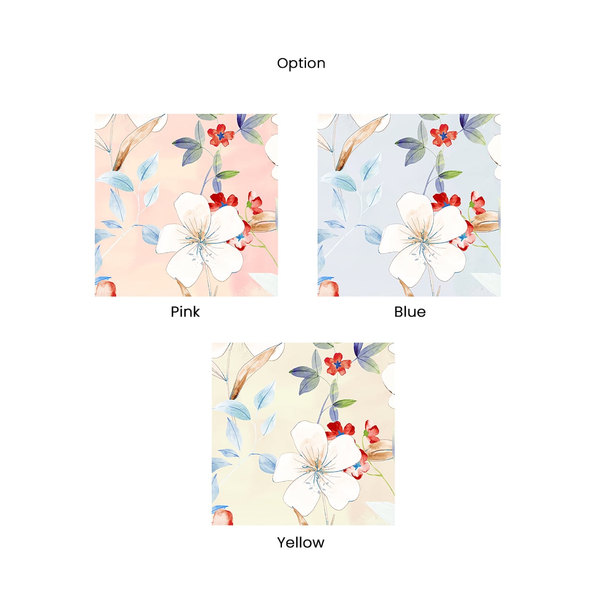 Honpo Bomdong | Canvas of Flora Honpo Bomdong | Canvas of Flora