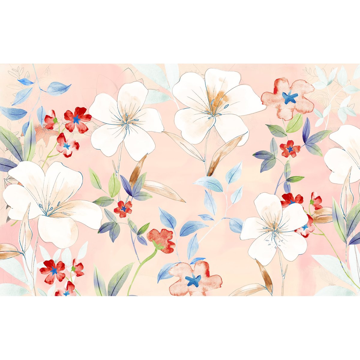 Honpo Bomdong | Canvas of Flora Honpo Bomdong | Canvas of Flora