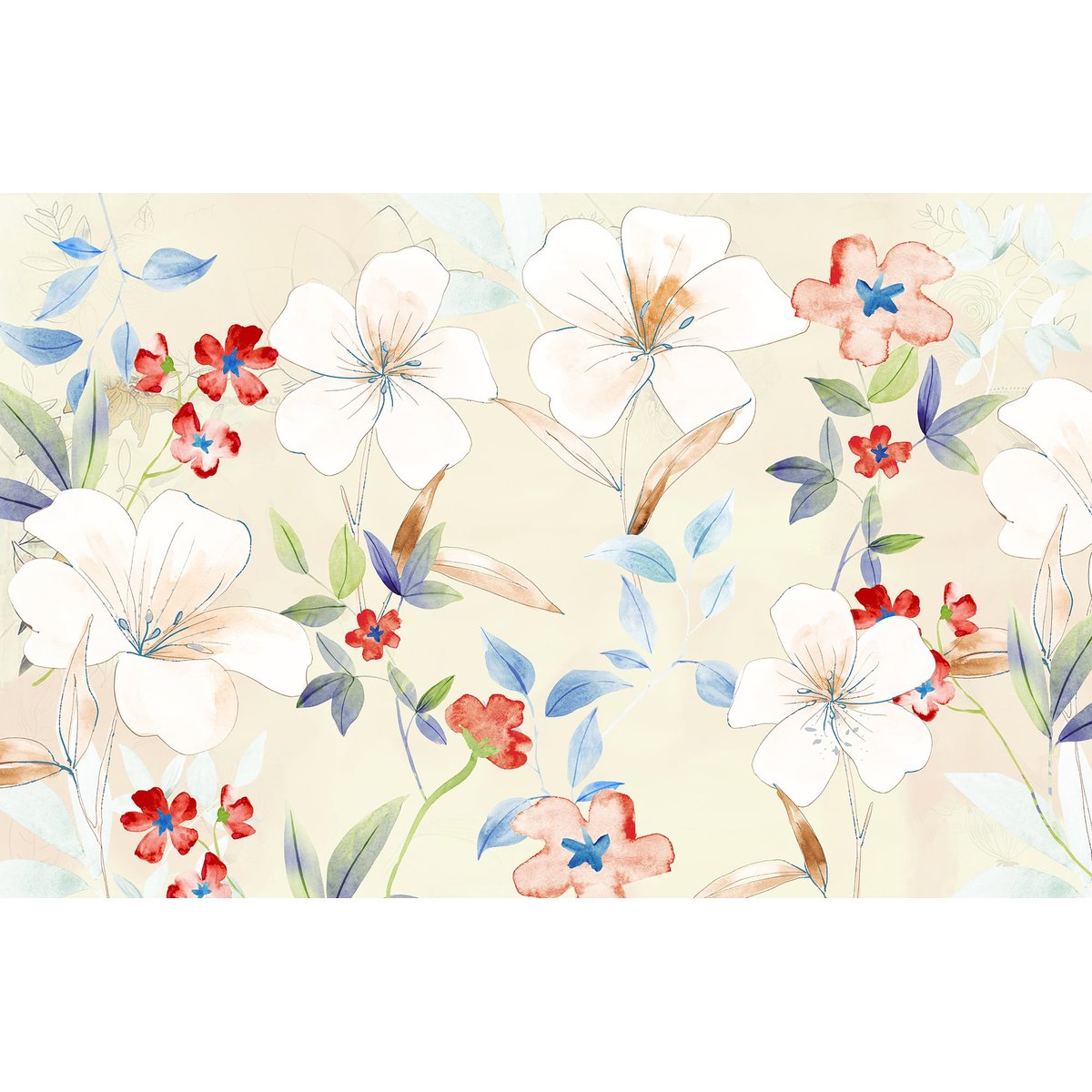 Honpo Bomdong | Canvas of Flora Honpo Bomdong | Canvas of Flora