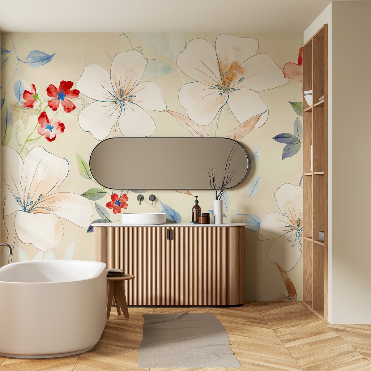 Honpo Bomdong | Canvas of Flora Honpo Bomdong | Canvas of Flora