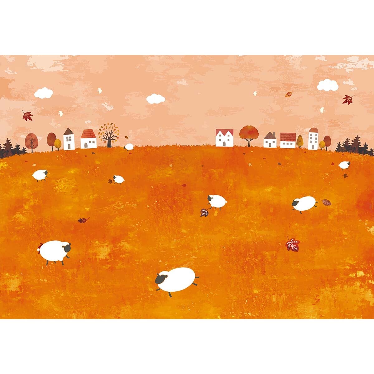 Honpo Bomdong | Counting Sheep Garden Honpo Bomdong | Counting Sheep Garden