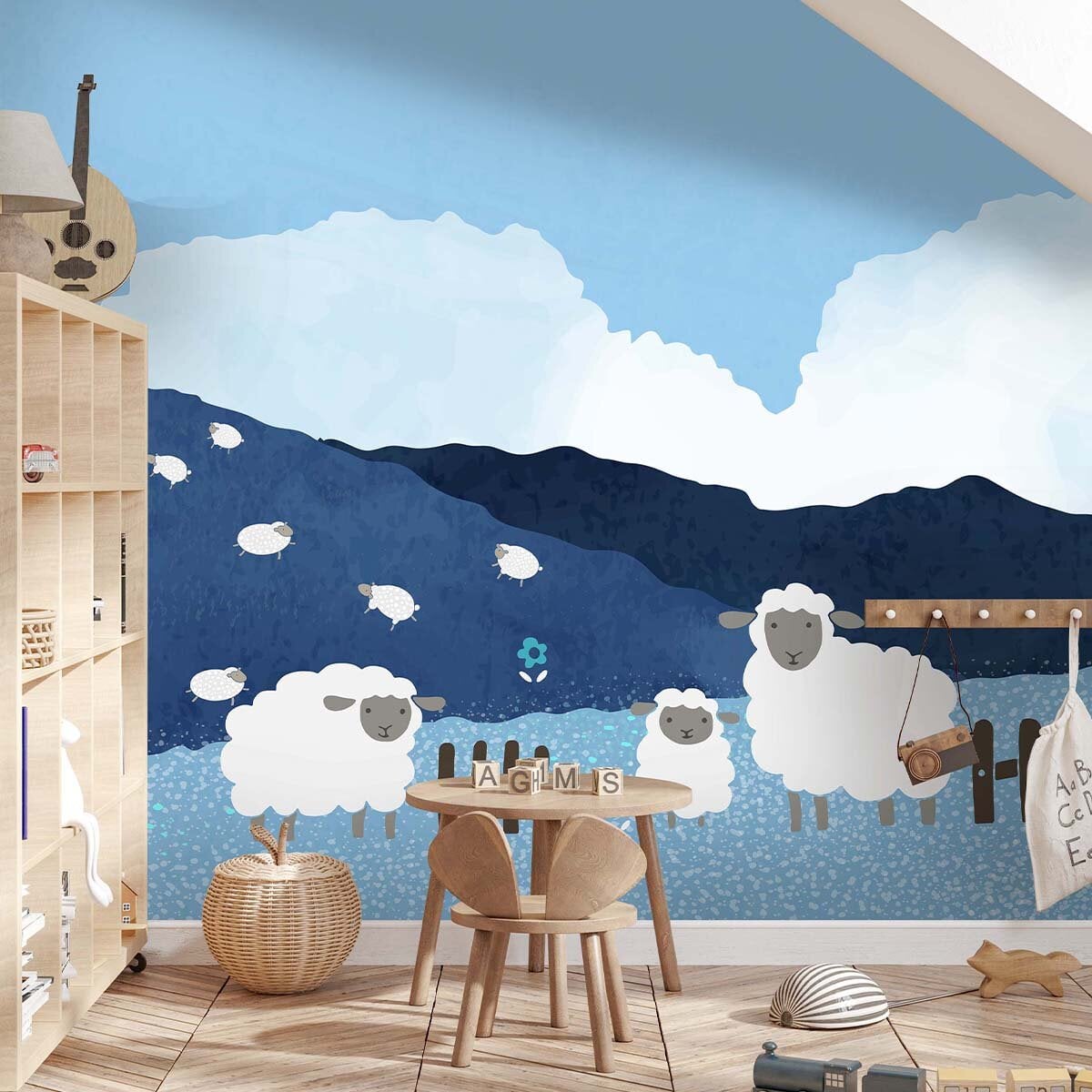 Honpo Bomdong | Little Shepherd’s Sky Honpo Bomdong | Little Shepherd’s Sky