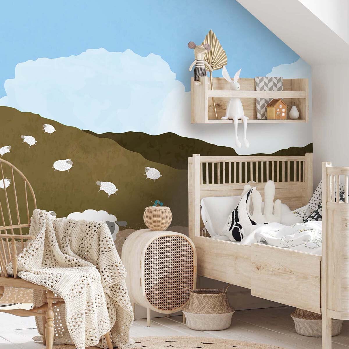 Honpo Bomdong | Little Shepherd’s Sky Honpo Bomdong | Little Shepherd’s Sky