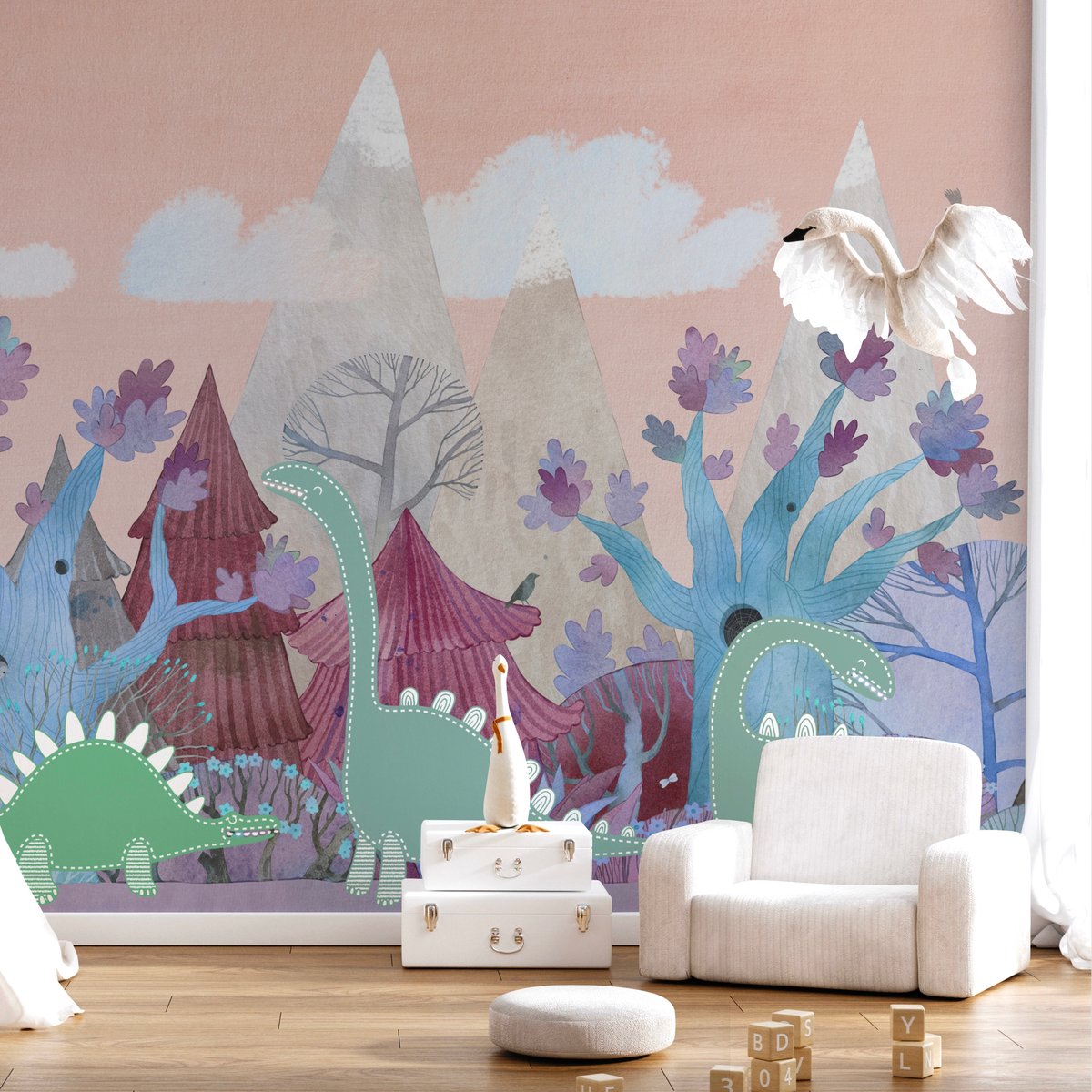 Honpo Bomdong | Dino Jungle Honpo Bomdong | Dino Jungle