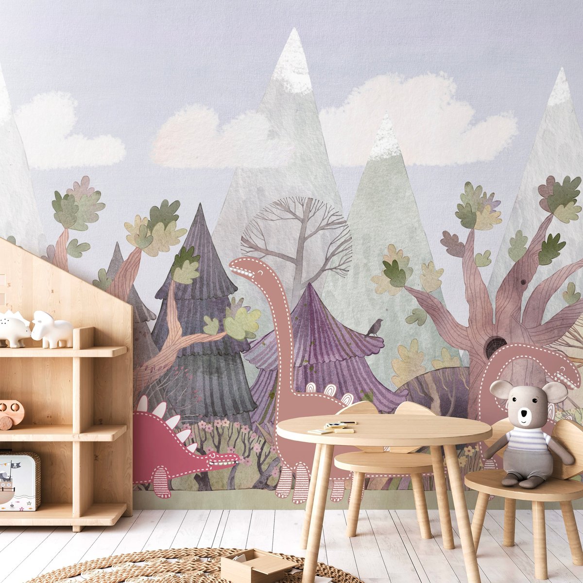 Honpo Bomdong | Dino Jungle Honpo Bomdong | Dino Jungle