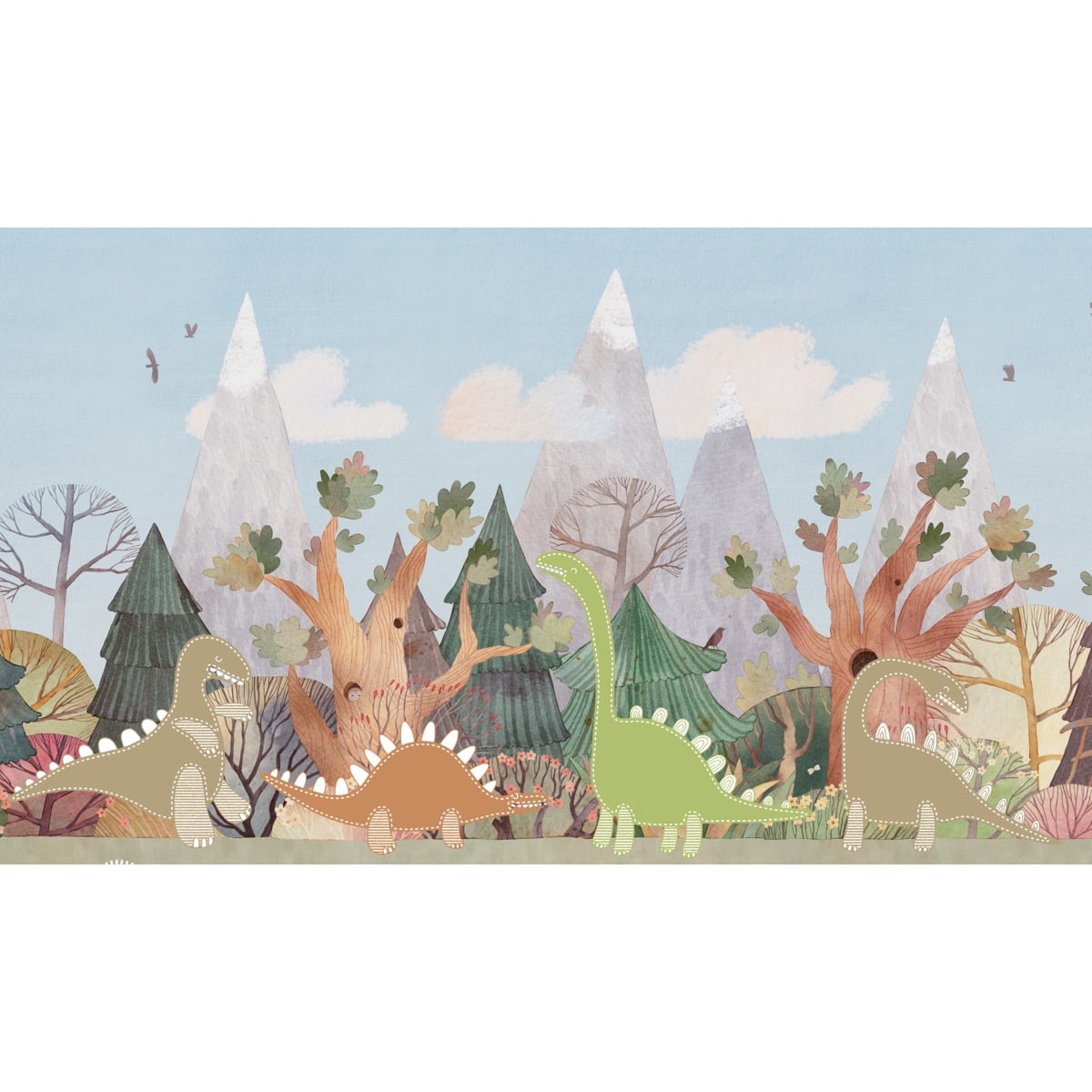 Honpo Bomdong | Dino Jungle Honpo Bomdong | Dino Jungle