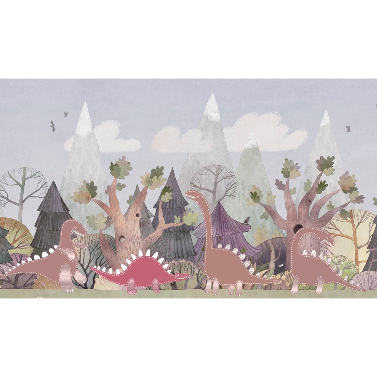 Honpo Bomdong | Dino Jungle Honpo Bomdong | Dino Jungle