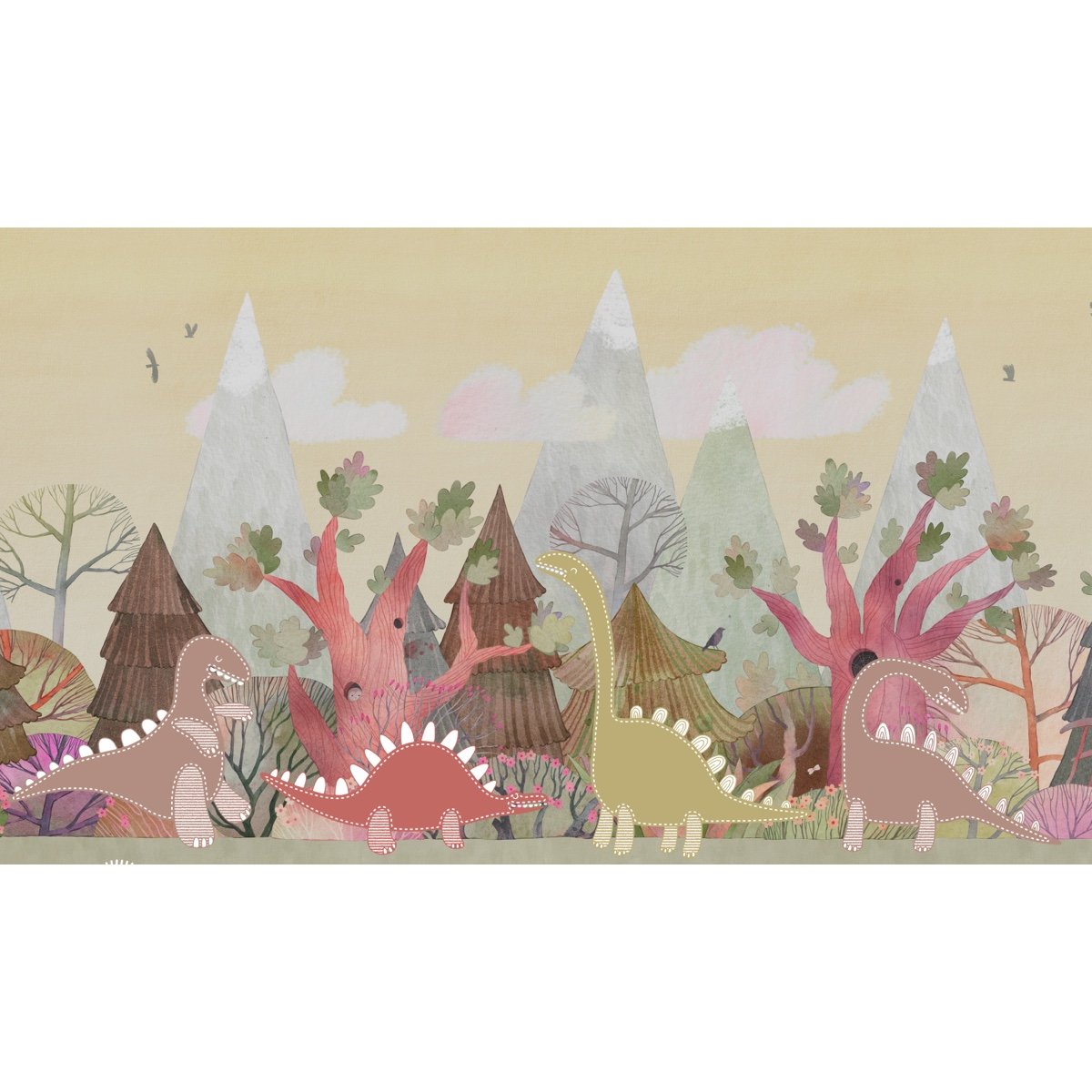 Honpo Bomdong | Dino Jungle Honpo Bomdong | Dino Jungle