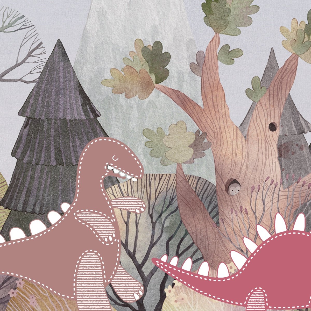 Honpo Bomdong | Dino Jungle Honpo Bomdong | Dino Jungle