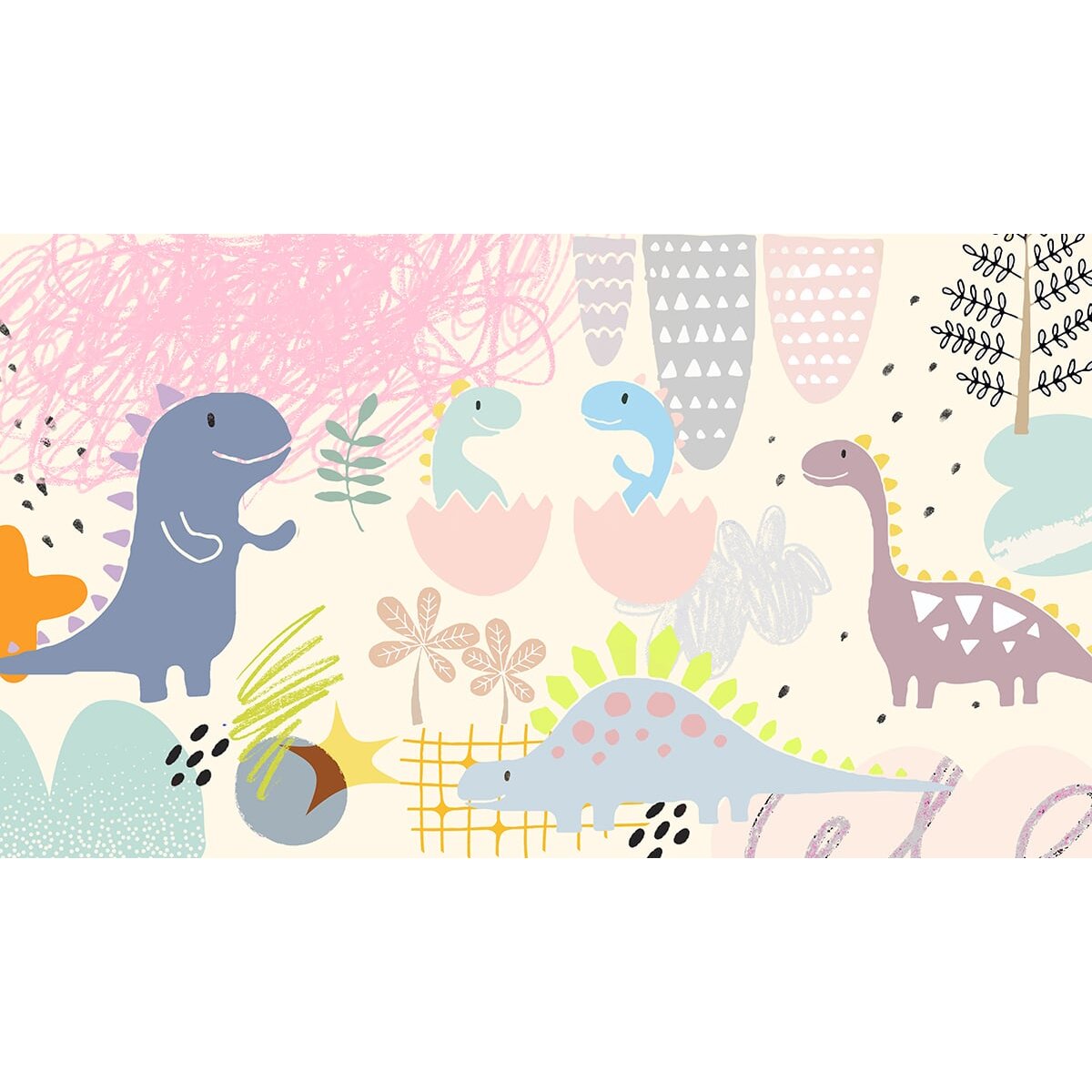 Honpo Bomdong | Dino-Snuggle & Scribble Honpo Bomdong | Dino-Snuggle & Scribble