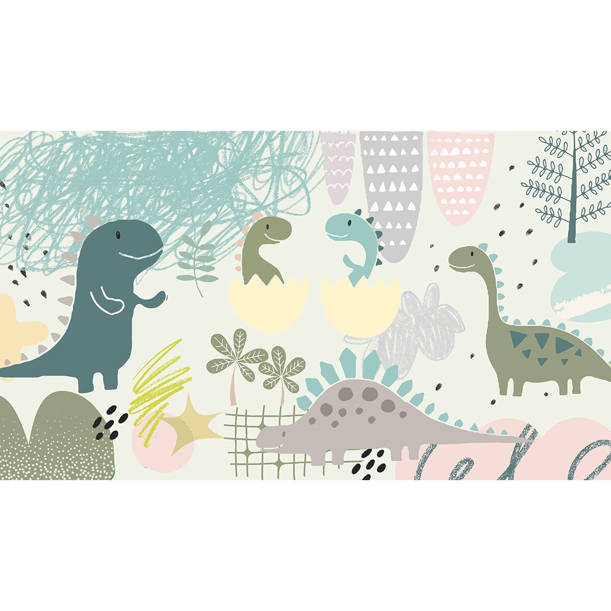 Honpo Bomdong | Dino-Snuggle & Scribble Honpo Bomdong | Dino-Snuggle & Scribble