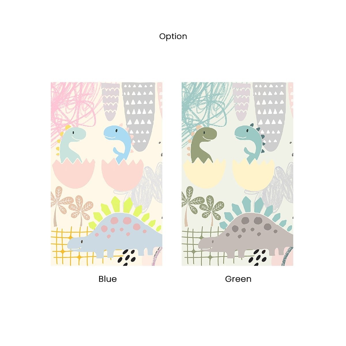 Honpo Bomdong | Dino-Snuggle & Scribble Honpo Bomdong | Dino-Snuggle & Scribble