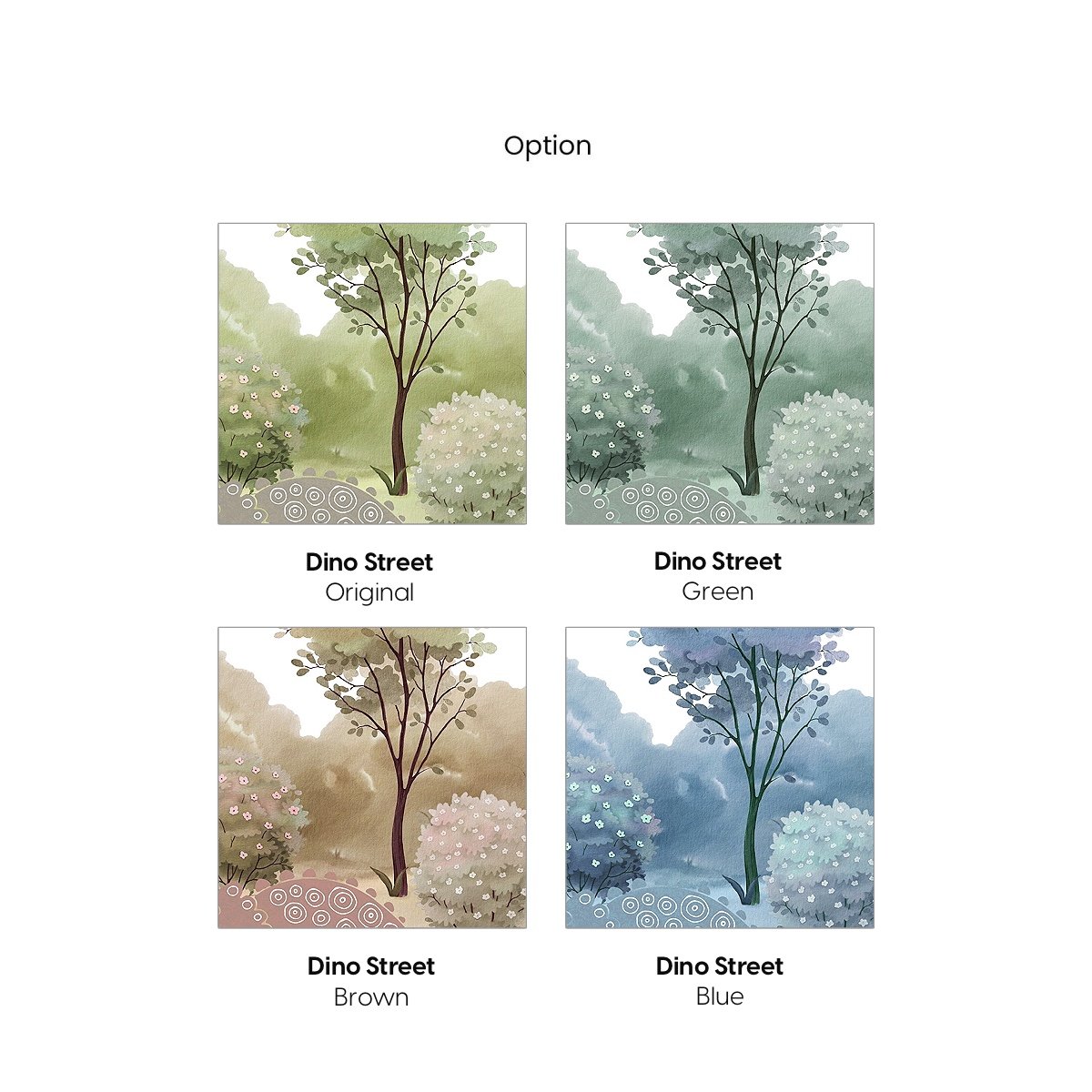 Honpo Bomdong | Dino Street Honpo Bomdong | Dino Street